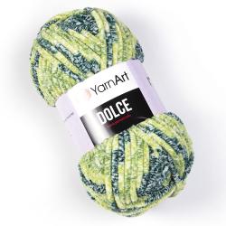 YarnArt Dolce 808- Chenille Wolle